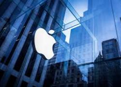Apple, encore champion des énergies vertes parmi les géants d'Internet 