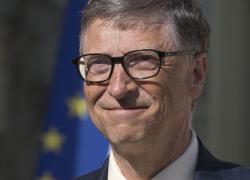 Bill Gates réunit 27 milliardaires pour booster les énergies propres