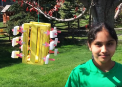 CETTE INVENTION TRANSFORME LE VENT, LE SOLEIL ET LA PLUIE EN ÉNERGIE