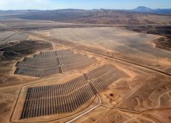 Chili, le paradis du photovoltaïque