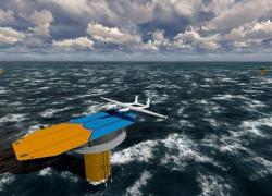 Des drones-éoliens pour produire du courant moins cher