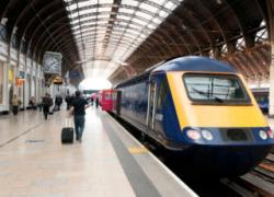 Grande Bretagne: Les trains à l'énergie solaire
