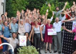 Investissement citoyen : Énergie Partagée collecte 12 M d'euros pour la transition énergétique citoyenne