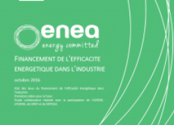 LA TRANSITION ÉNERGÉTIQUE, UNE VÉRITABLE OPPORTUNITÉ