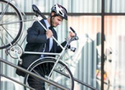 L'Ademe souligne le fort effet incitatif de l'indemnité kilométrique pour les vélos