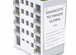 LE DIAGNOSTIC TECHNIQUE GLOBAL ( DTG) EST OPÉRATIONNEL DEPUIS LE 1ER JANVIER 2017