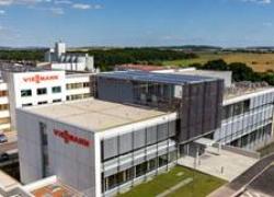Le solaire fait son « show » et « froid » au siège de Viessmann, Faulquemont