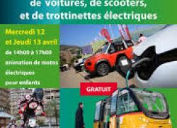 Les véhicules électriques et les Renouvelables en débat princier sur la Riviera du 11 au 13 avril