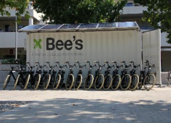 Les vélos Bee's : Concept novateur et original !