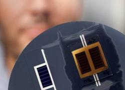 Nouveaux records de rendement pour des cellules solaires au silicium