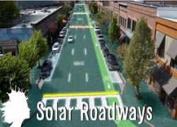 Pays-Bas : la route photovoltaïque, une réussite totale après six mois