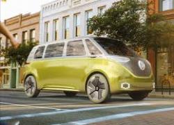 Premières images officielles : le Volkswagen Combi Samba renaît en électrique