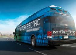 Record du monde : un bus électrique parcourt 1 772 kilomètres en une seule charge