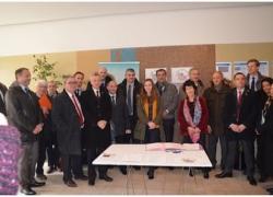 Rénovation énergétique : Signature la charte de mobilisation des syndics
