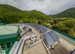 Reportage / Eloge de la chaleur renouvelable : entre eaux thermales et solaire thermique