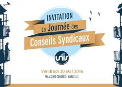SALON DE L'UNIS - Journée des Conseils Syndicaux
