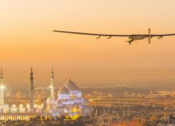 SOLAR IMPULSE 2 : le photovoltaïque s'envole